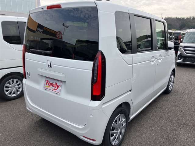 ホンダ Ｎ　ＢＯＸ ６６０ R8年 (東海) 99