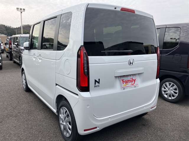 ホンダ Ｎ　ＢＯＸ ６６０ R8年 (東海) 99