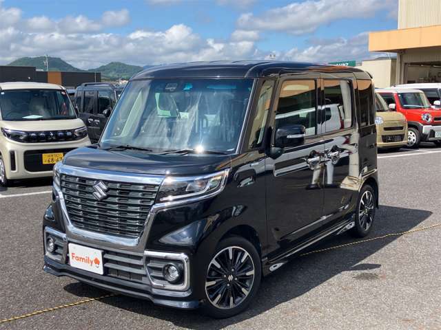 スズキ スペーシア ６６０ カスタム ハイブリッド ＸＳ R2年 (東海) 99