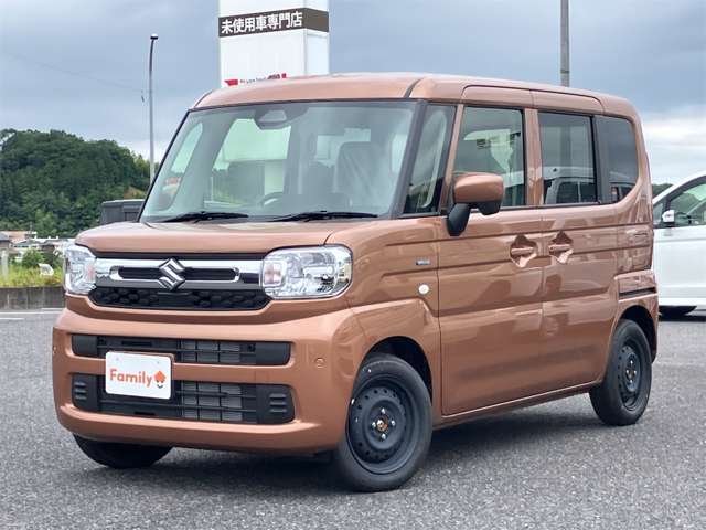 スズキ スペーシア ６６０ ハイブリッド Ｘ R8年 (東海) 99