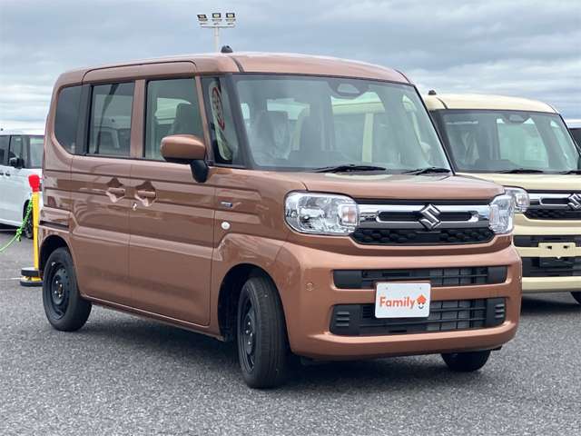 スズキ スペーシア ６６０ ハイブリッド Ｘ R8年 (東海) 99