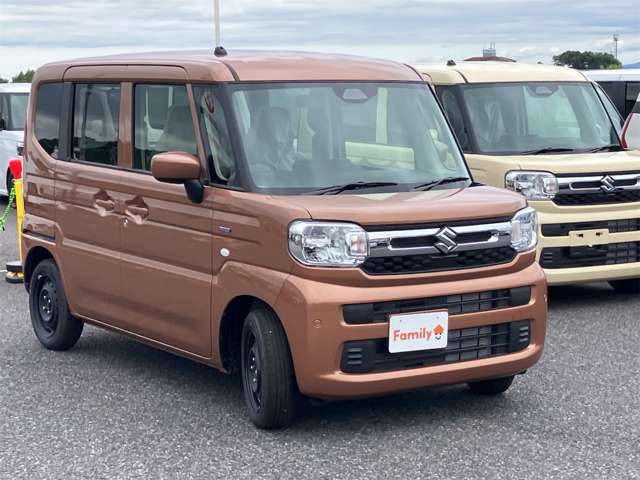 スズキ スペーシア ６６０ ハイブリッド Ｘ R8年 (東海) 99