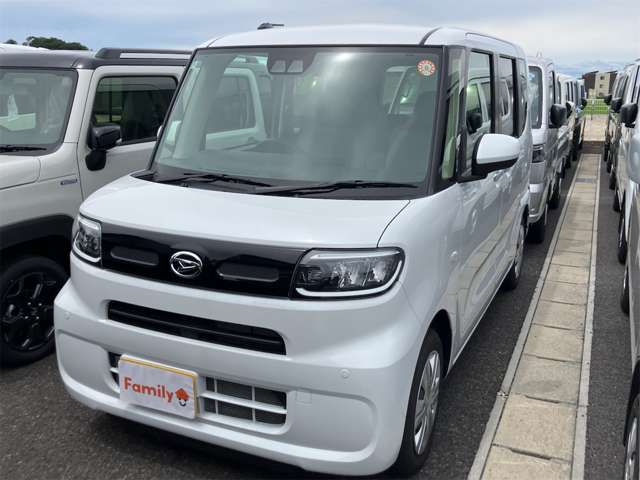 ダイハツ タント ６６０ Ｘ R7年 (東海) 99