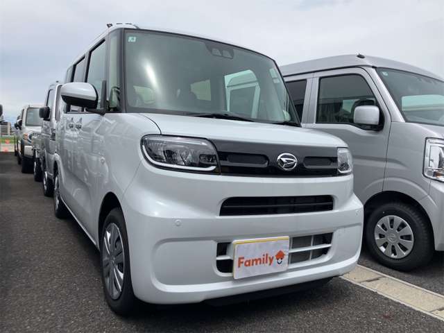 ダイハツ タント ６６０ Ｘ R7年 (東海) 99