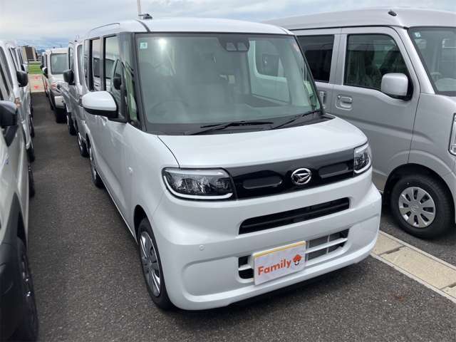ダイハツ タント ６６０ Ｘ R7年 (東海) 99