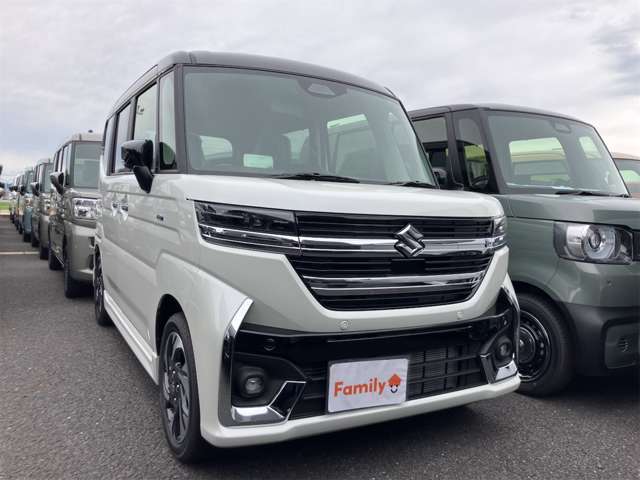 スズキ スペーシア ６６０ カスタム ハイブリッド ＸＳ R8年 (東海) 99