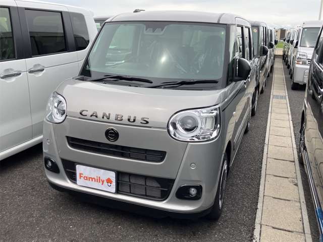 ダイハツ ムーヴ　キャンバス ６６０ セオリー Ｇ R8年 (東海) 99