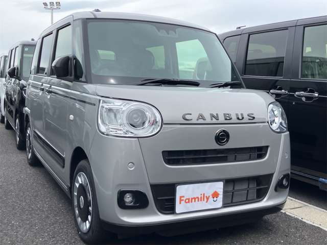 ダイハツ ムーヴ　キャンバス ６６０ セオリー Ｇ R8年 (東海) 99