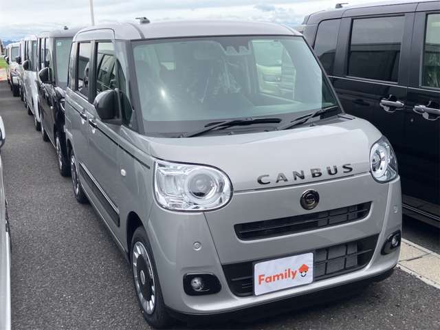 ダイハツ ムーヴ　キャンバス ６６０ セオリー Ｇ R8年 (東海) 99