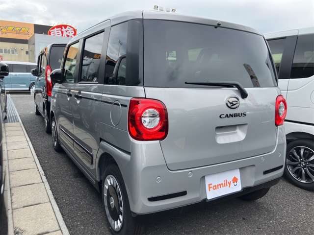 ダイハツ ムーヴ　キャンバス ６６０ セオリー Ｇ R8年 (東海) 99