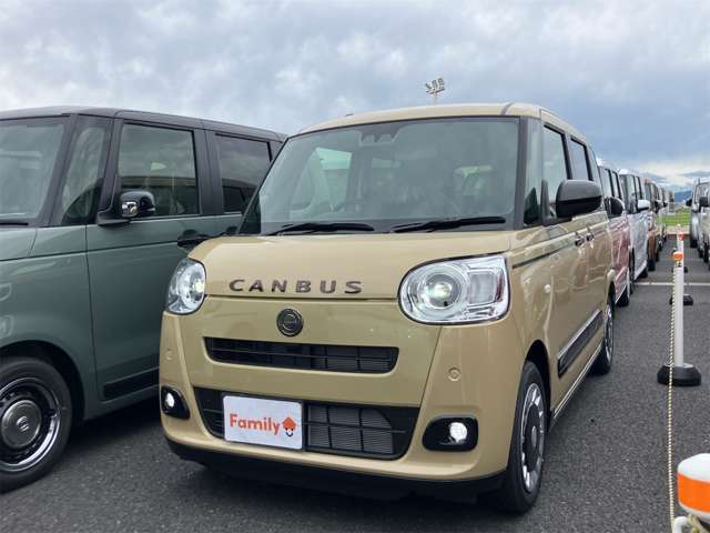 ダイハツ ムーヴ　キャンバス ６６０ セオリー Ｇ R8年 (東海) 99