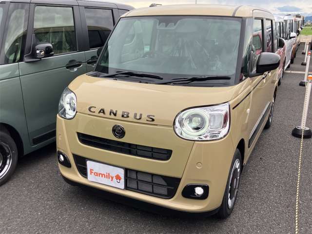 ダイハツ ムーヴ　キャンバス ６６０ セオリー Ｇ R8年 (東海) 99