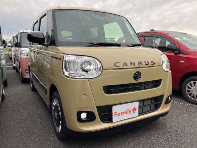 ダイハツ ムーヴ　キャンバス ６６０ セオリー Ｇ R8年 (東海) 99