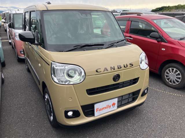 ダイハツ ムーヴ　キャンバス ６６０ セオリー Ｇ R8年 (東海) 99