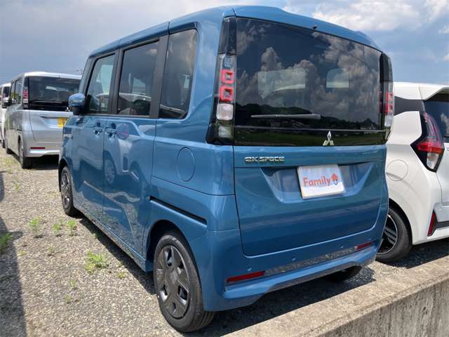 三菱 ｅＫスペース ６６０ Ｇ R7年 (東海) 99