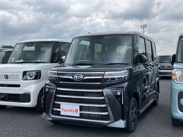 ダイハツ タント ６６０ カスタム Ｘ リミテッド R8年 (東海) 99