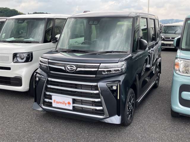 ダイハツ タント ６６０ カスタム Ｘ リミテッド R8年 (東海) 99