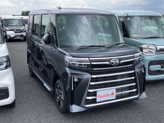 ダイハツ タント ６６０ カスタム Ｘ リミテッド R8年 (東海) 99
