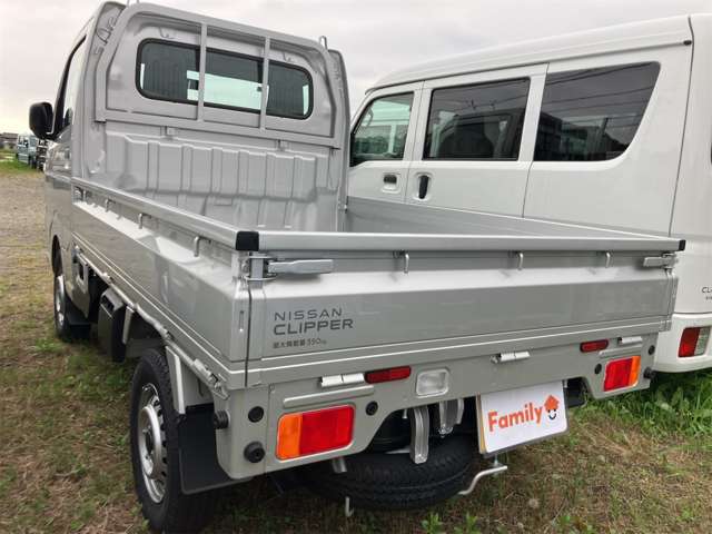 日産 クリッパートラック ６６０ ＤＸ R8年 (東海) 99