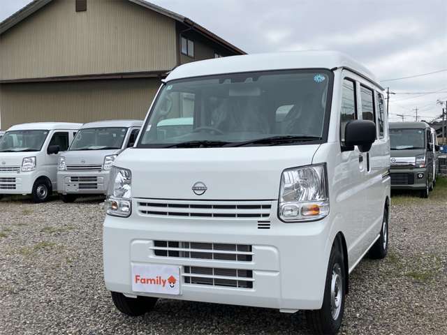 日産 クリッパーバン ６６０ ＤＸ ハイルーフ R8年 (東海) 99