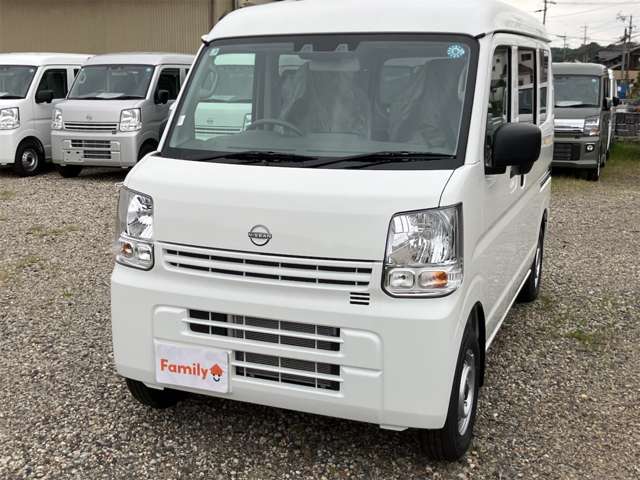 日産 クリッパーバン ６６０ ＤＸ ハイルーフ R8年 (東海) 99