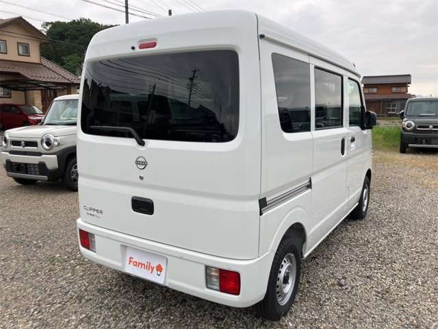 日産 クリッパーバン ６６０ ＤＸ ハイルーフ R8年 (東海) 99