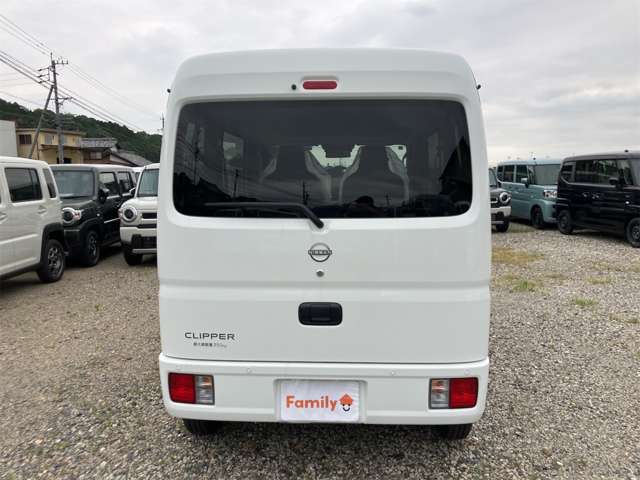 日産 クリッパーバン ６６０ ＤＸ ハイルーフ R8年 (東海) 99