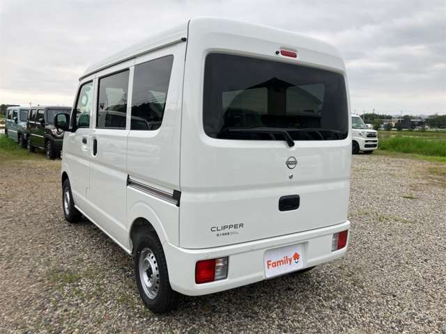 日産 クリッパーバン ６６０ ＤＸ ハイルーフ R8年 (東海) 99