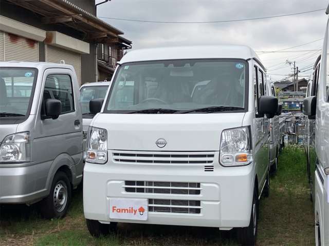 日産 クリッパーバン ６６０ ＤＸ ハイルーフ R8年 (東海) 99