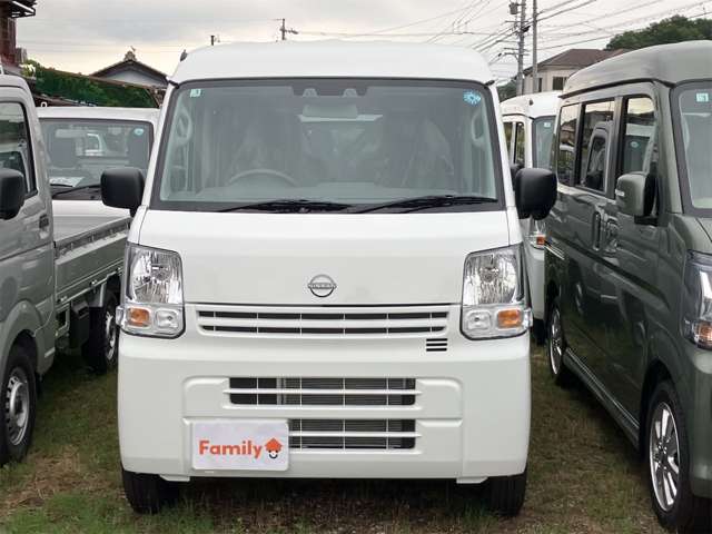 日産 クリッパーバン ６６０ ＤＸ ハイルーフ R8年 (東海) 99