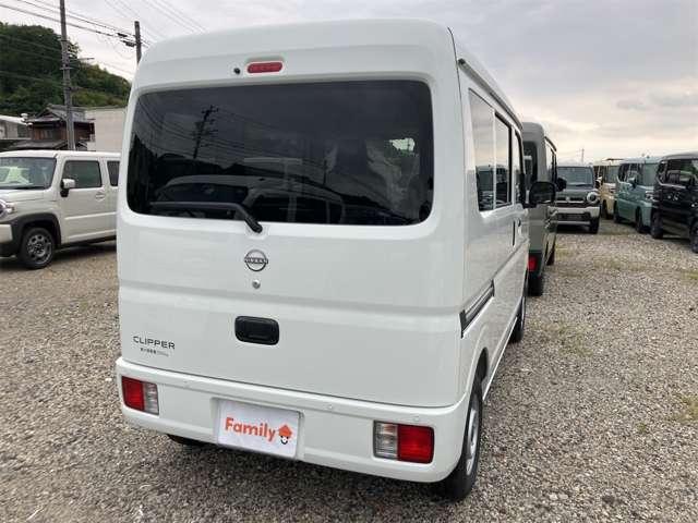 日産 クリッパーバン ６６０ ＤＸ ハイルーフ R8年 (東海) 99