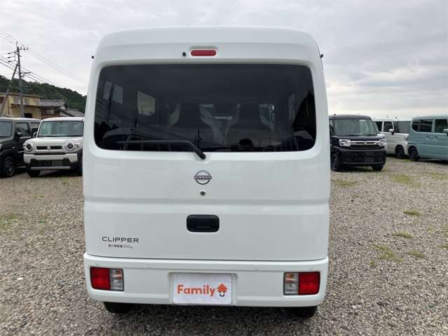 日産 クリッパーバン ６６０ ＤＸ ハイルーフ R8年 (東海) 99
