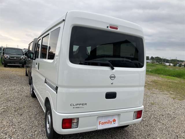 日産 クリッパーバン ６６０ ＤＸ ハイルーフ R8年 (東海) 99