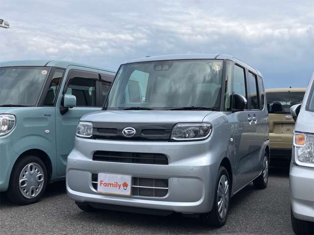 ダイハツ タント ６６０ Ｘ R7年 (東海) 99