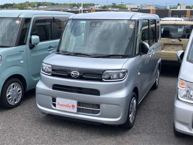 ダイハツ タント ６６０ Ｘ R7年 (東海) 99