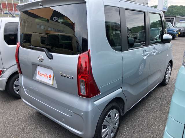 ダイハツ タント ６６０ Ｘ R7年 (東海) 99