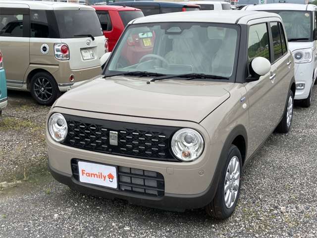スズキ アルトラパン ６６０ ハイブリッド Ｘ R8年 (東海) 99