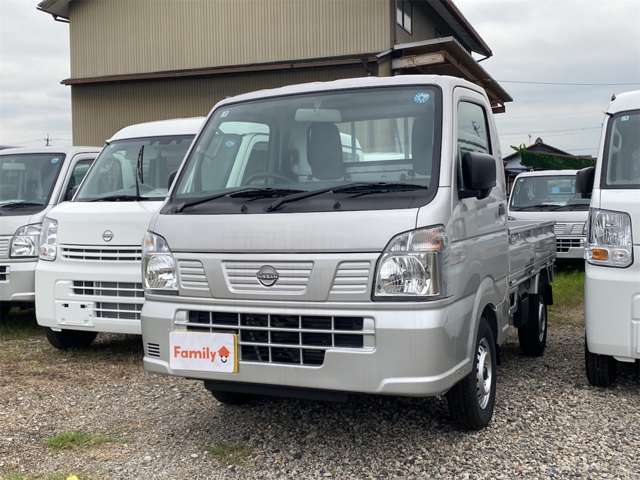 日産 クリッパートラック ６６０ ＤＸ ４ＷＤ R8年 (東海) 99