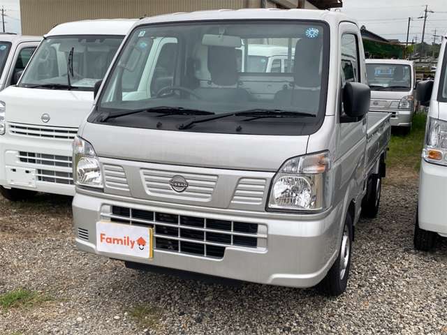 日産 クリッパートラック ６６０ ＤＸ ４ＷＤ R8年 (東海) 99
