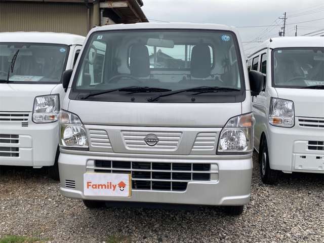 日産 クリッパートラック ６６０ ＤＸ ４ＷＤ R8年 (東海) 99