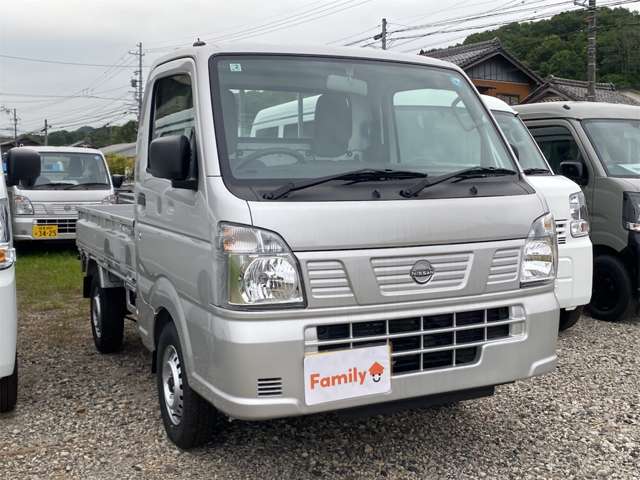 日産 クリッパートラック ６６０ ＤＸ ４ＷＤ R8年 (東海) 99