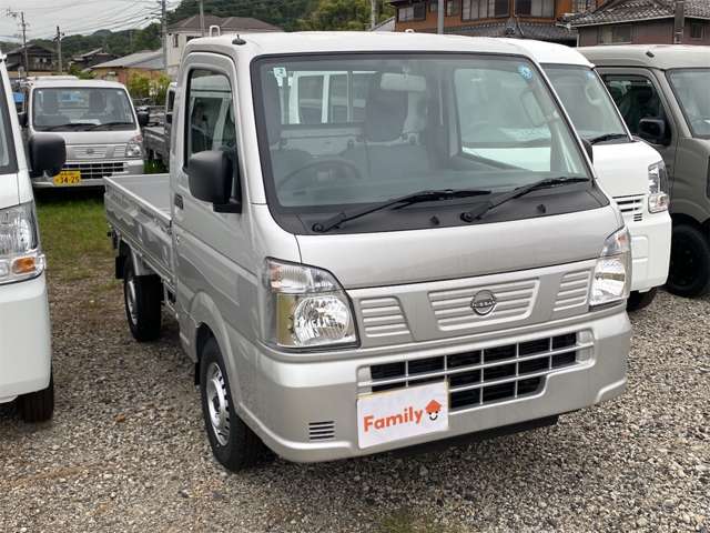 日産 クリッパートラック ６６０ ＤＸ ４ＷＤ R8年 (東海) 99