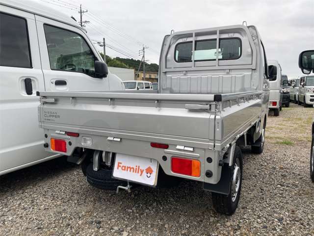 日産 クリッパートラック ６６０ ＤＸ ４ＷＤ R8年 (東海) 99