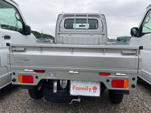 日産 クリッパートラック ６６０ ＤＸ ４ＷＤ R8年 (東海) 99