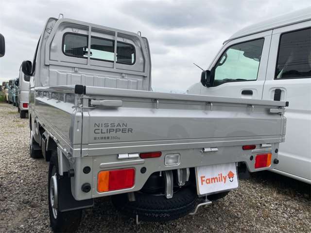 日産 クリッパートラック ６６０ ＤＸ ４ＷＤ R8年 (東海) 99