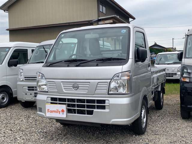 日産 クリッパートラック ６６０ ＤＸ ４ＷＤ R8年 (東海) 99