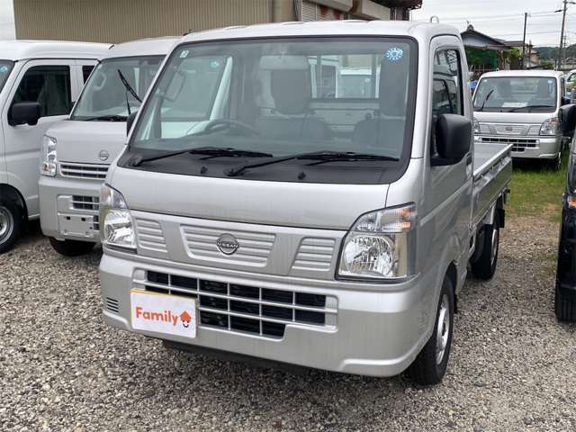 日産 クリッパートラック ６６０ ＤＸ ４ＷＤ R8年 (東海) 99