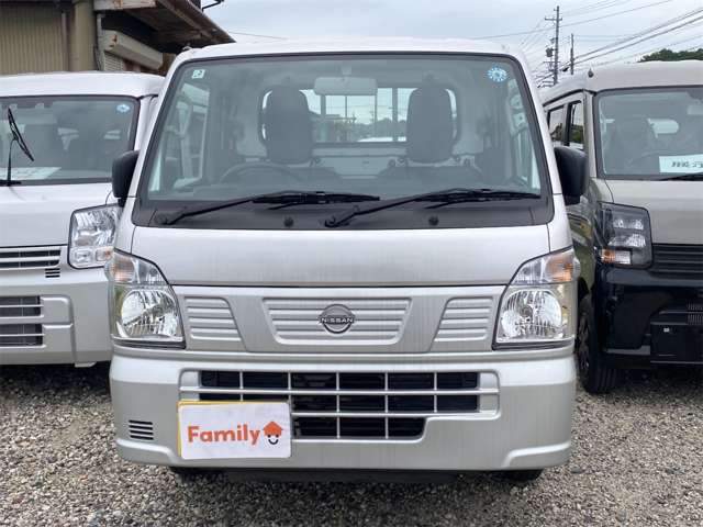 日産 クリッパートラック ６６０ ＤＸ ４ＷＤ R8年 (東海) 99