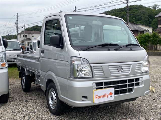 日産 クリッパートラック ６６０ ＤＸ ４ＷＤ R8年 (東海) 99