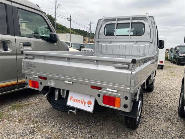 日産 クリッパートラック ６６０ ＤＸ ４ＷＤ R8年 (東海) 99